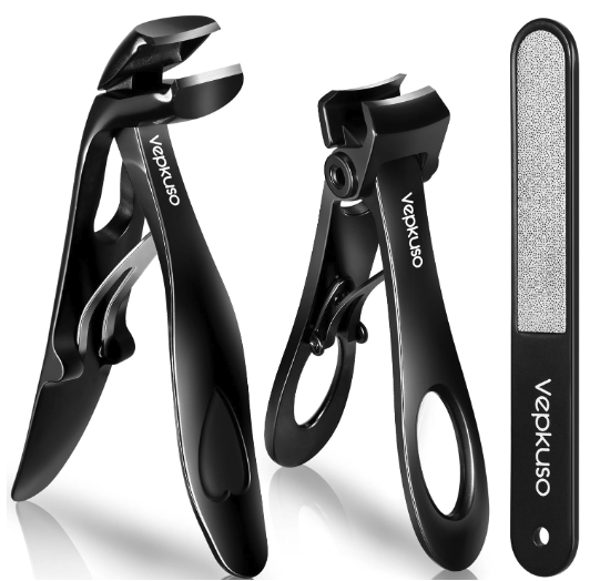 Best Nail Clippers for Seniors - Vepkuso